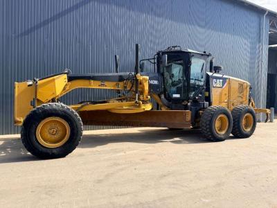 Caterpillar 140M2 vendida por Smitma B.V.