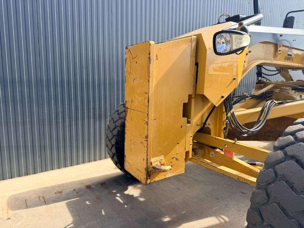 Caterpillar 140M2 Foto 11