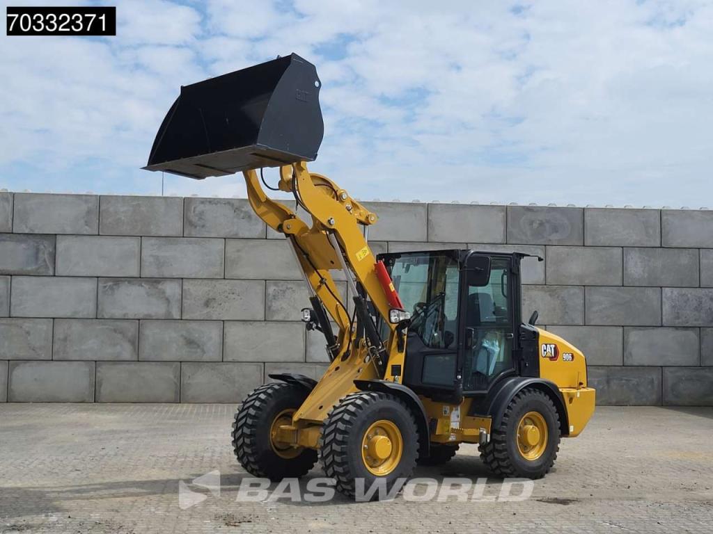 Caterpillar 906 - 14A A/C - EPA Foto 2