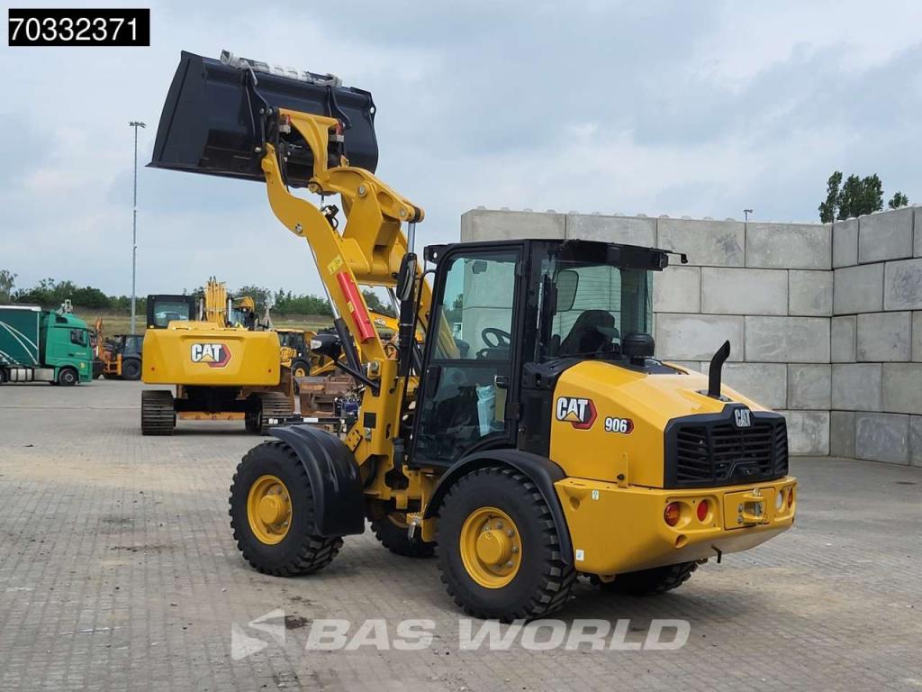 Caterpillar 906 - 14A A/C - EPA Foto 6