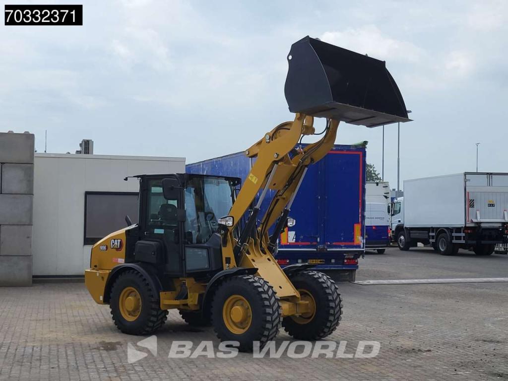 Caterpillar 906 - 14A A/C - EPA Foto 9