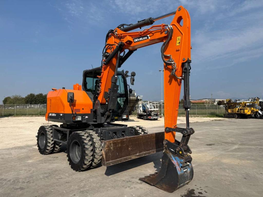 Develon DX100 W-7 Foto 7