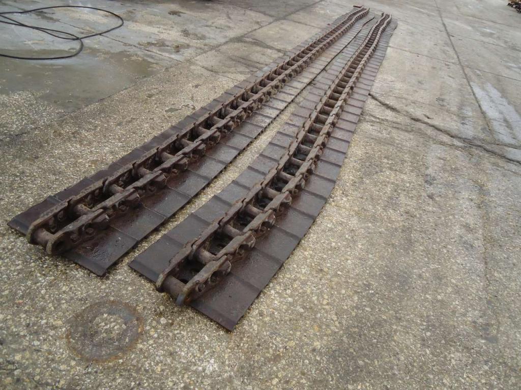 Cadena para Fiat Hitachi EX215 - AL 50% - Foto 2