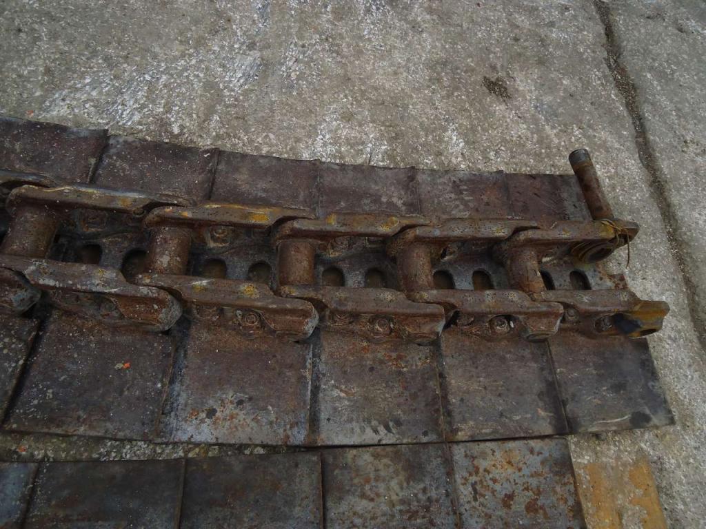 Cadena para Fiat Hitachi EX215 - AL 50% - Foto 3