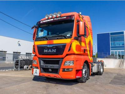 Man TGX 18.440 XLX BLS + KIPHYDR. vendida por Braem NV