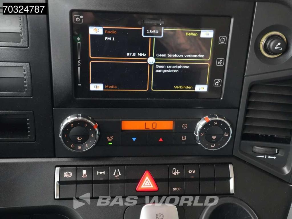 Mercedes-Benz Actros 1851 4X2 BigSpace Retarder 2xTanks ACC Foto 23