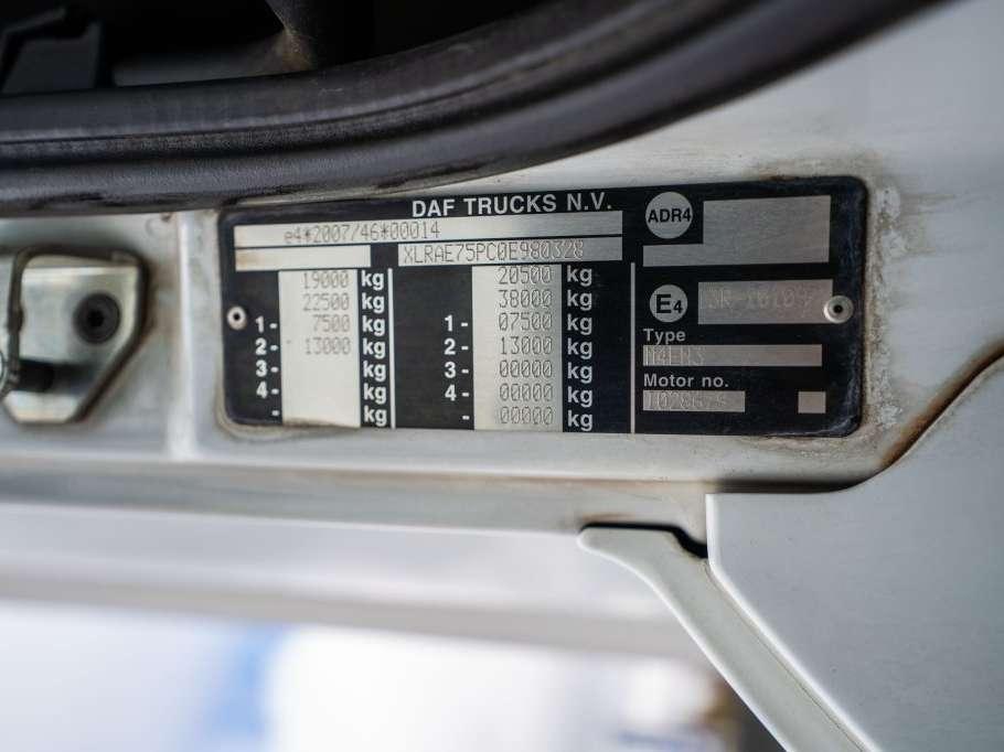 Daf CF 75.310 THERMO KING DHOLLANDIA Foto 19
