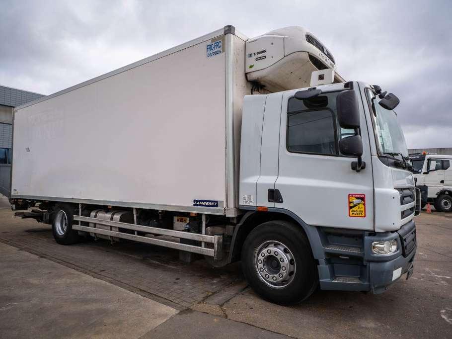 Daf CF 75.310 THERMO KING DHOLLANDIA Foto 2