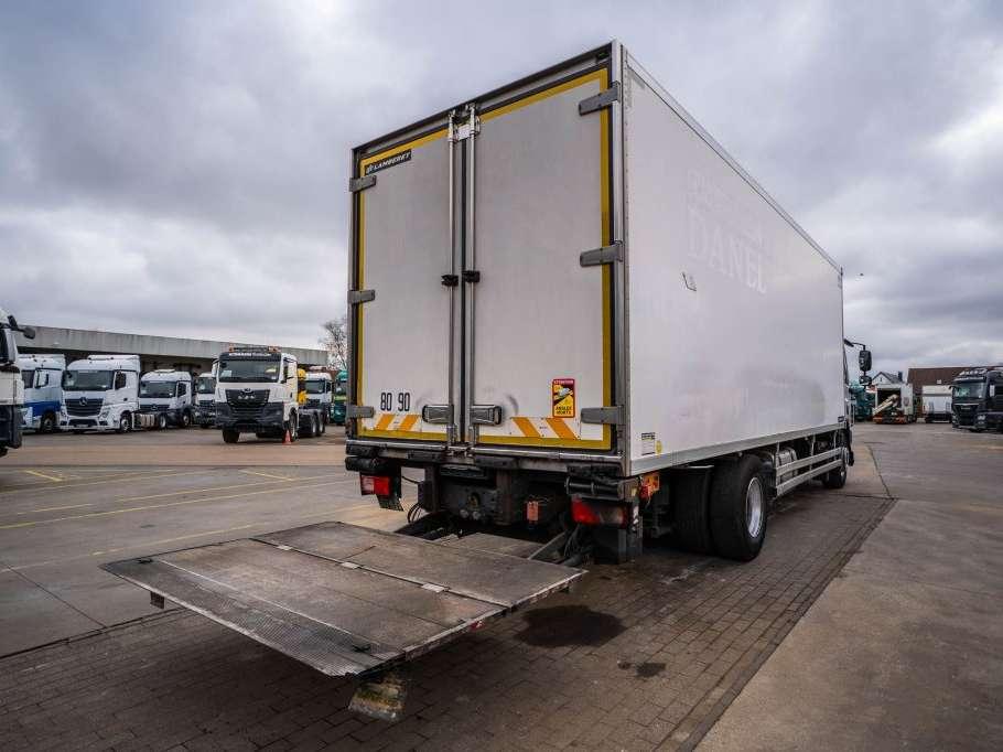 Daf CF 75.310 THERMO KING DHOLLANDIA Foto 5
