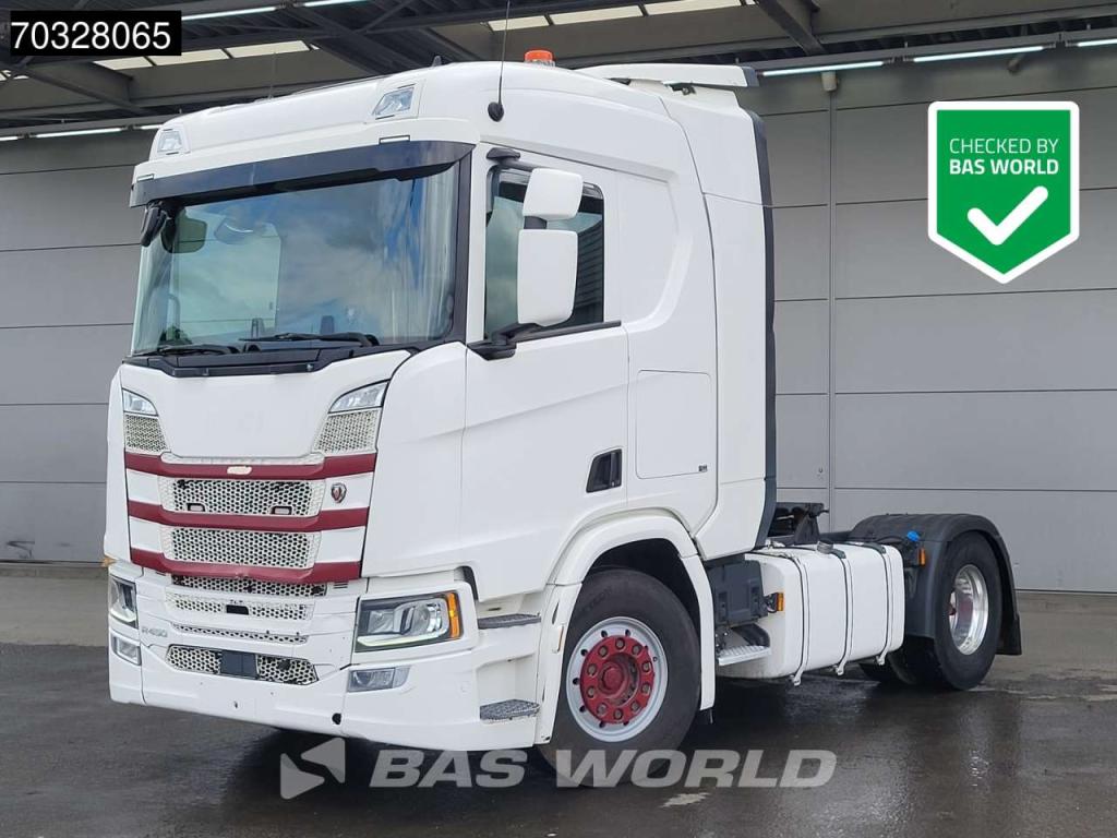 Scania R450 4X2 Retarder Hydraulic Navi Alcoa's Foto 1