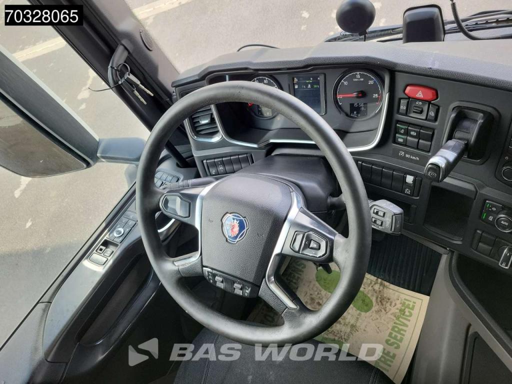 Scania R450 4X2 Retarder Hydraulic Navi Alcoa's Foto 19