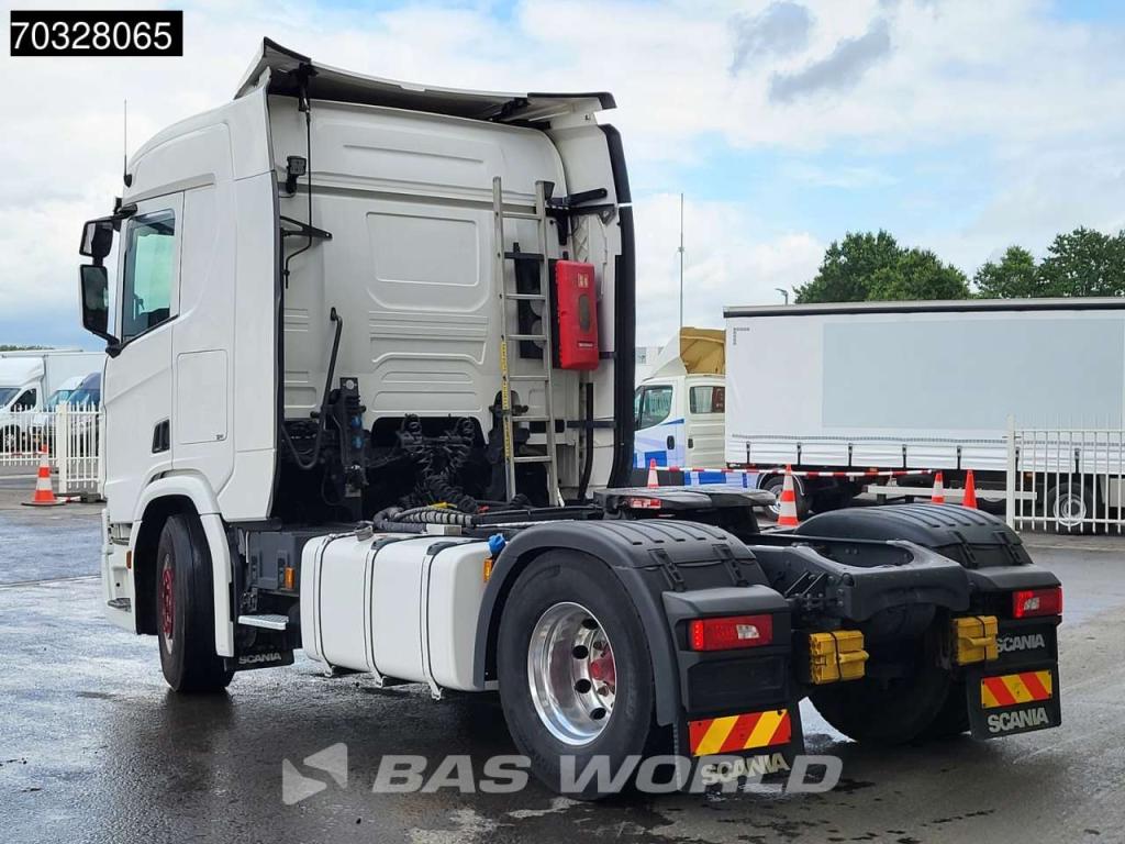 Scania R450 4X2 Retarder Hydraulic Navi Alcoa's Foto 2