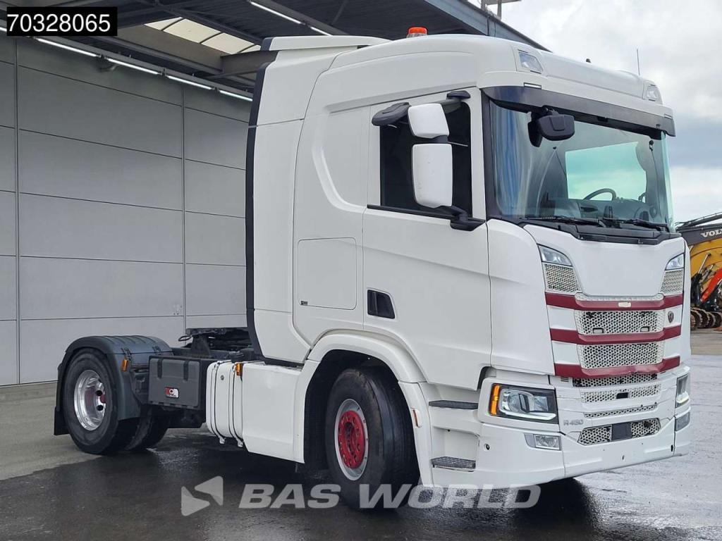 Scania R450 4X2 Retarder Hydraulic Navi Alcoa's Foto 3