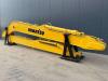 Stick para Komatsu PC200 15 mtr Long Reach Equipment Foto 5 thumbnail