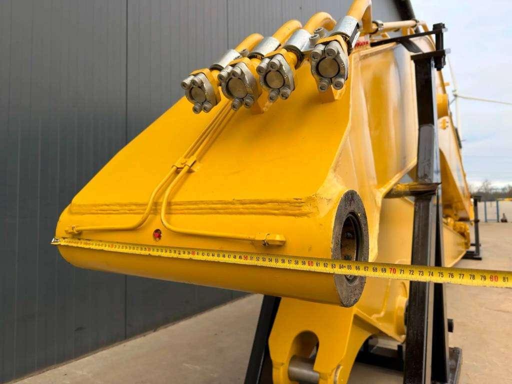 Stick para Komatsu PC200 15 mtr Long Reach Equipment Foto 16