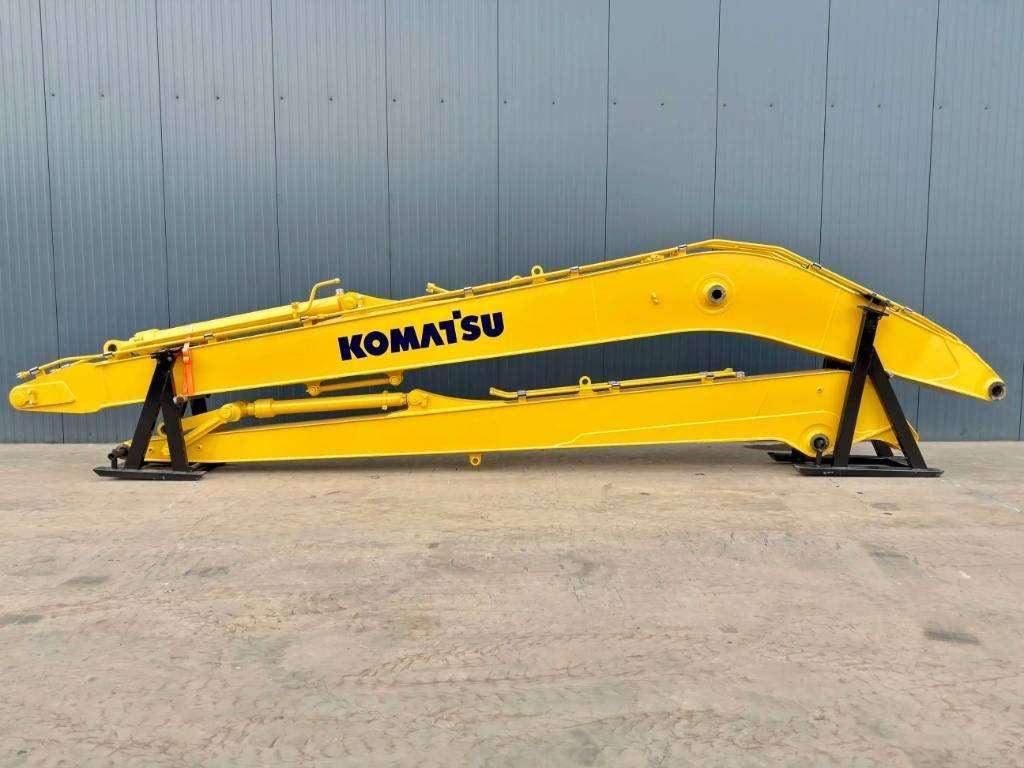 Stick para Komatsu PC200 15 mtr Long Reach Equipment Foto 8