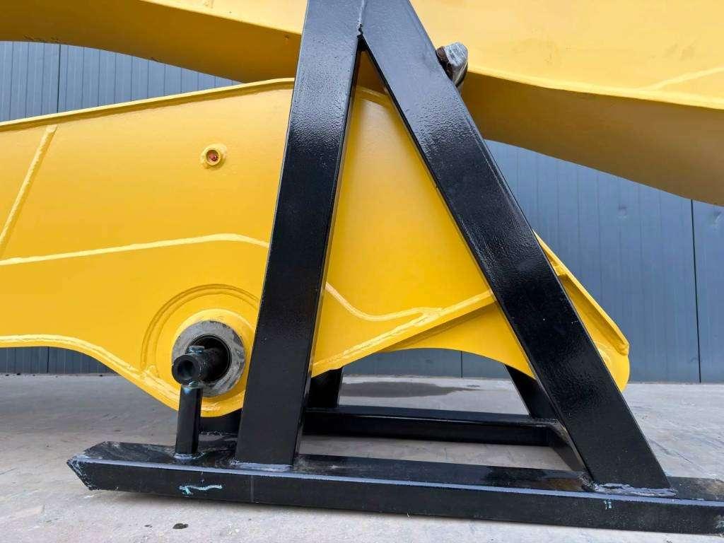 Stick para Komatsu PC200 15 mtr Long Reach Equipment Foto 9