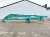 Kobelco Long Reach Attachments 18m - Fits to 20-25t Foto 1 thumbnail