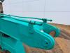 Kobelco Long Reach Attachments 18m - Fits to 20-25t Foto 10 thumbnail