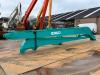 Kobelco Long Reach Attachments 18m - Fits to 20-25t Foto 4 thumbnail