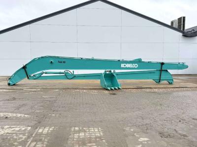 Kobelco Long Reach Attachments 18m - Fits to 20-25t vendida por Boss Machinery
