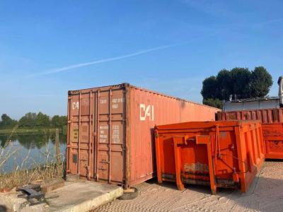 CONTAINER MARITTIMO USATO Foto 1