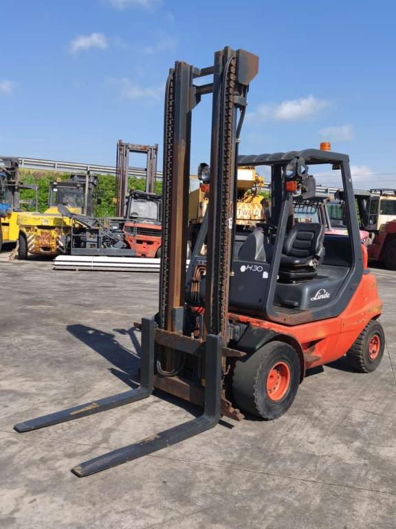 Linde H30D-04 Foto 1