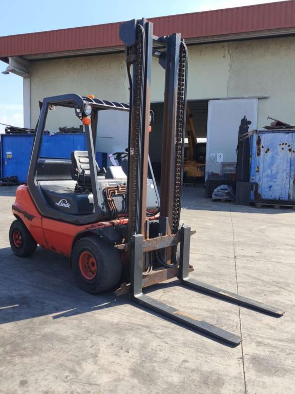 Linde H30D-04 Foto 2