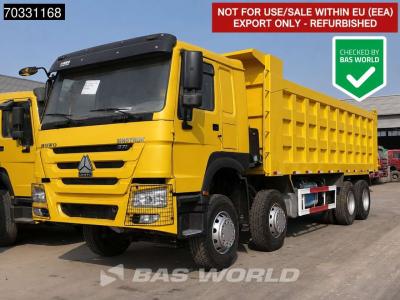 Sinotruk HOWO 371 6X4 Foto 1