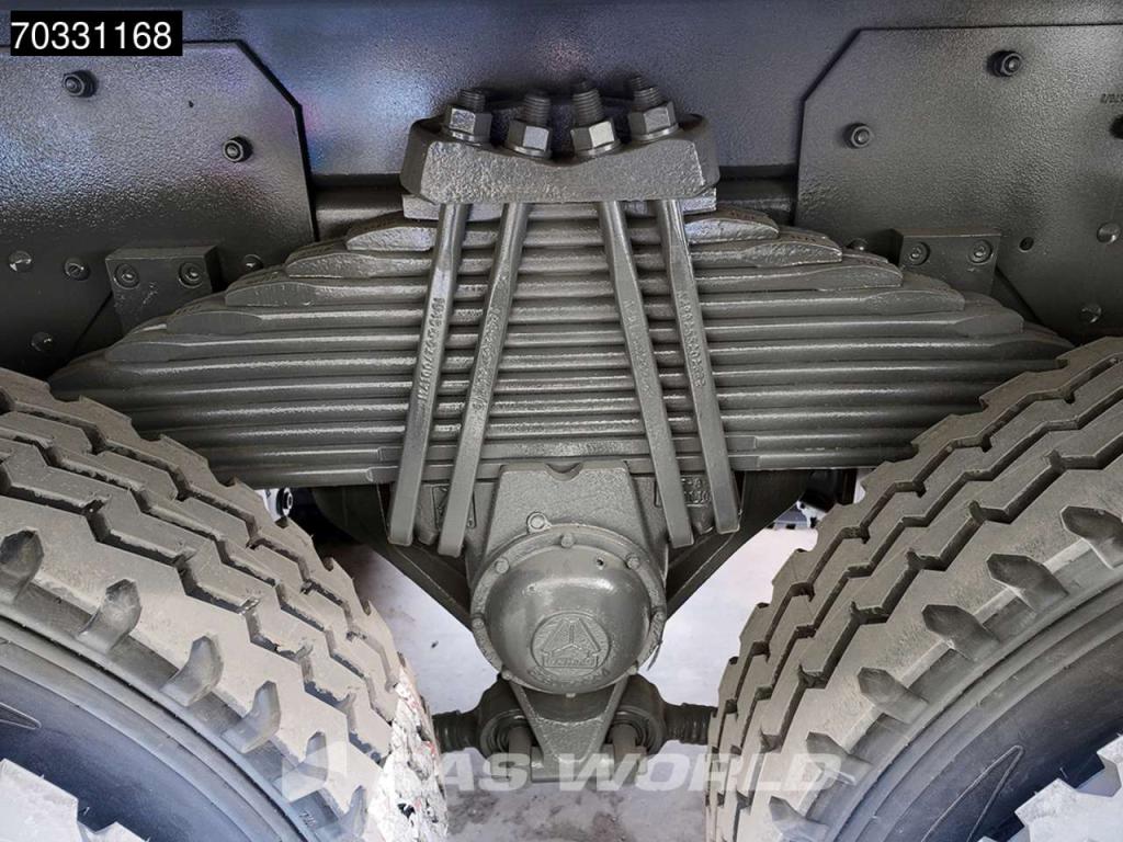 Sinotruk HOWO 371 6X4 Foto 14