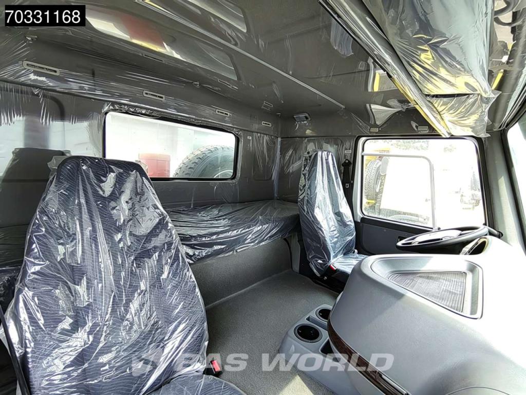 Sinotruk HOWO 371 6X4 Foto 24