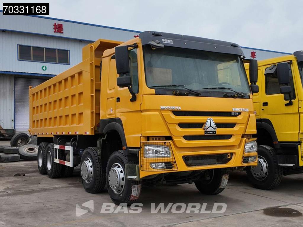 Sinotruk HOWO 371 6X4 Foto 5