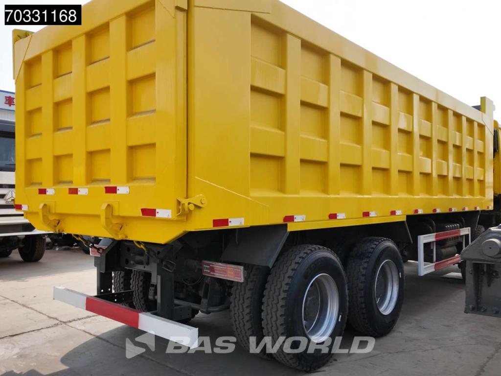Sinotruk HOWO 371 6X4 Foto 9