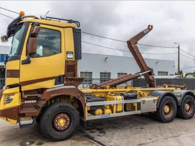 Renault K520 - AJK vendida por Braem NV
