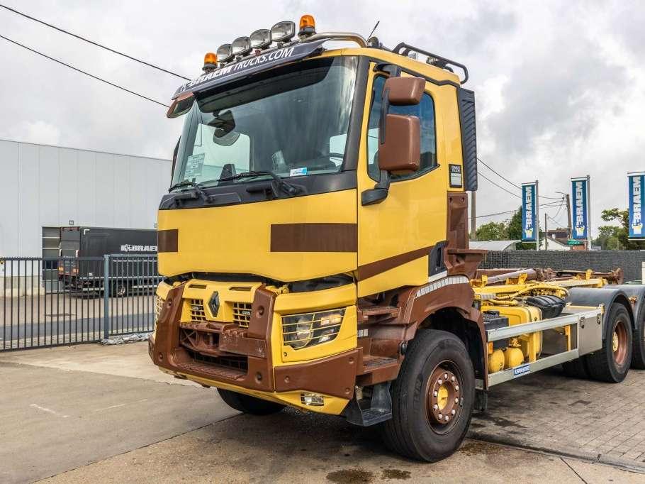 Renault K520 - AJK Foto 10