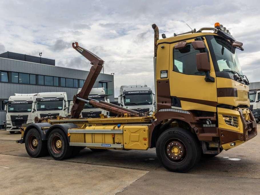 Renault K520 - AJK Foto 4