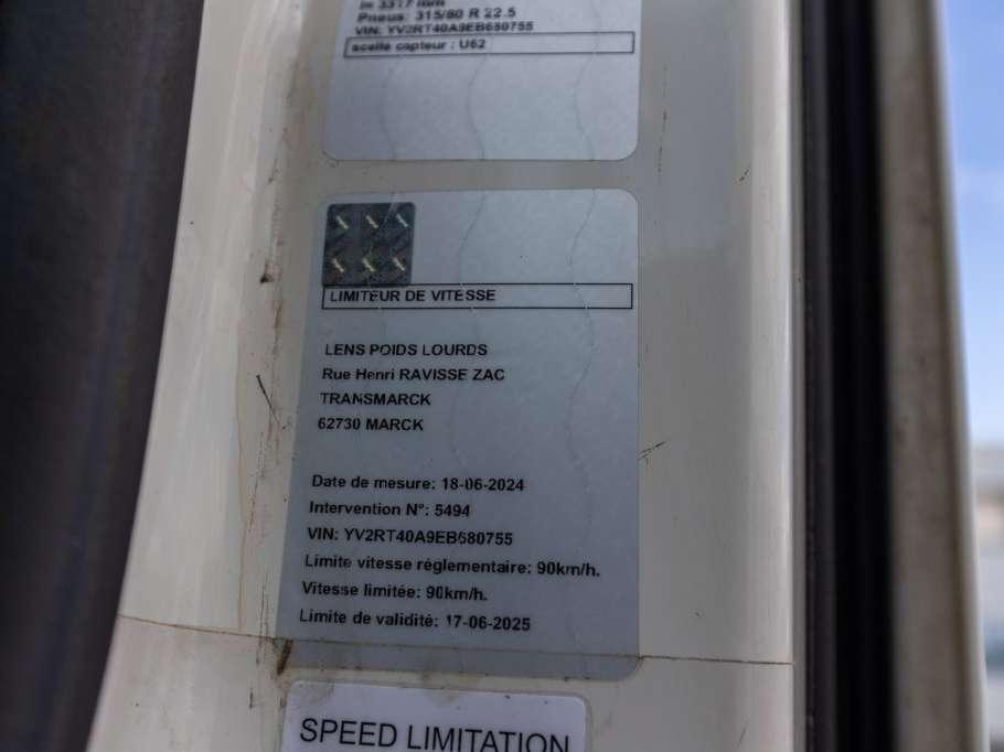 Volvo FH500+HYDR Foto 19