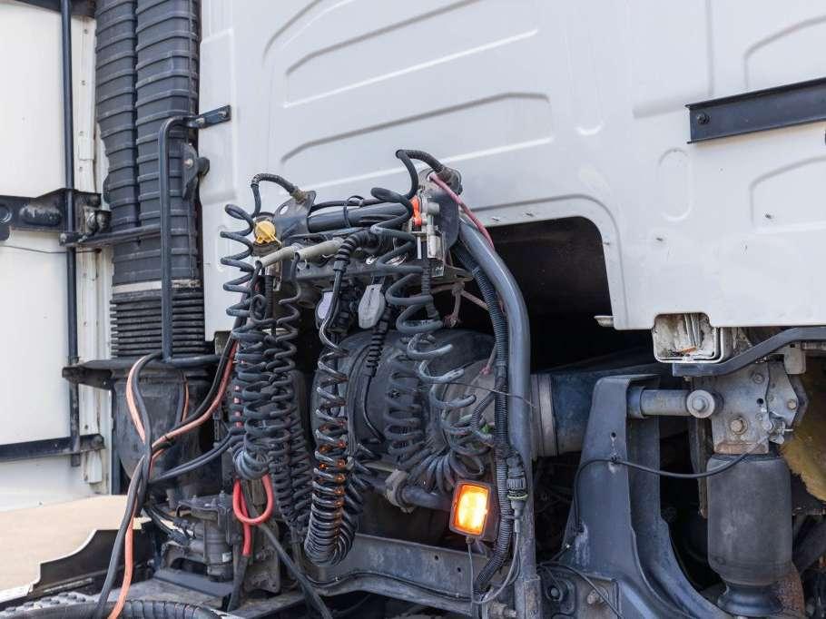 Volvo FH500+HYDR Foto 23