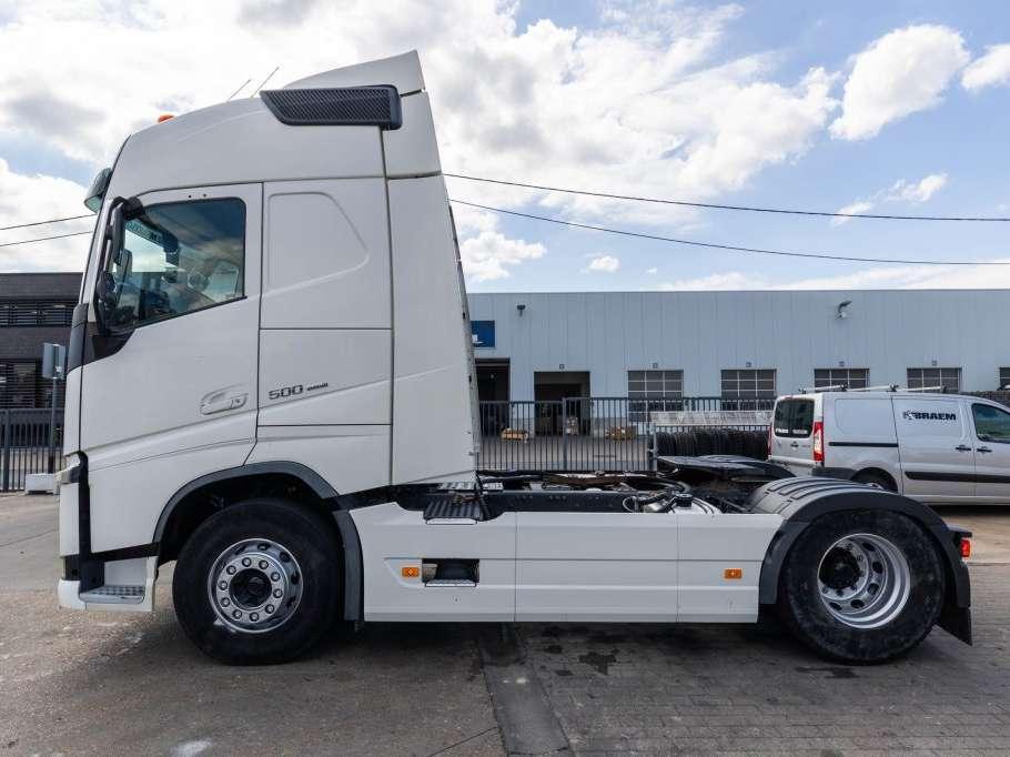 Volvo FH500+HYDR Foto 4