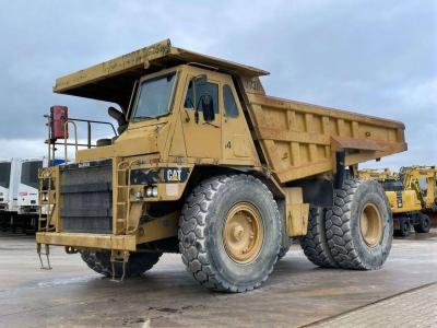 Caterpillar 773B vendida por Big Machinery