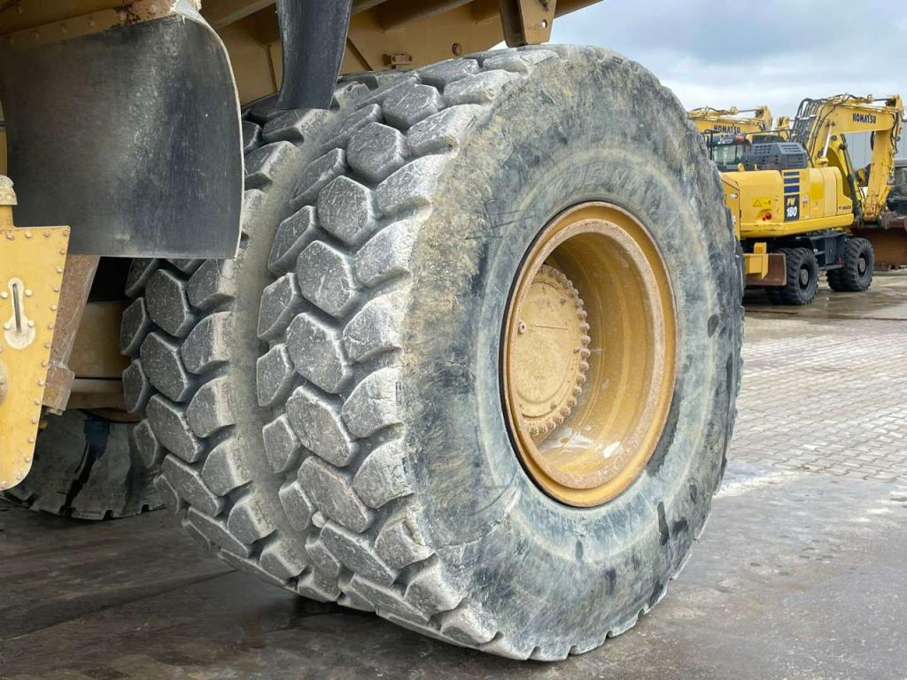 Caterpillar 773B Foto 13