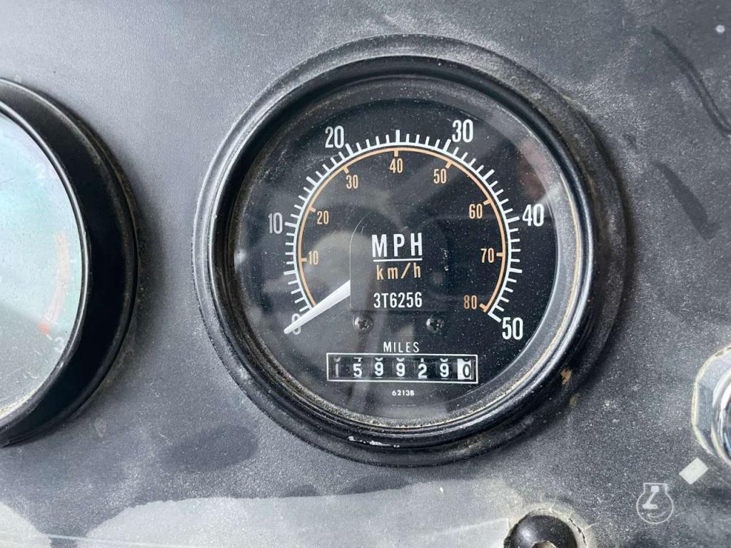 Caterpillar 773B Foto 17