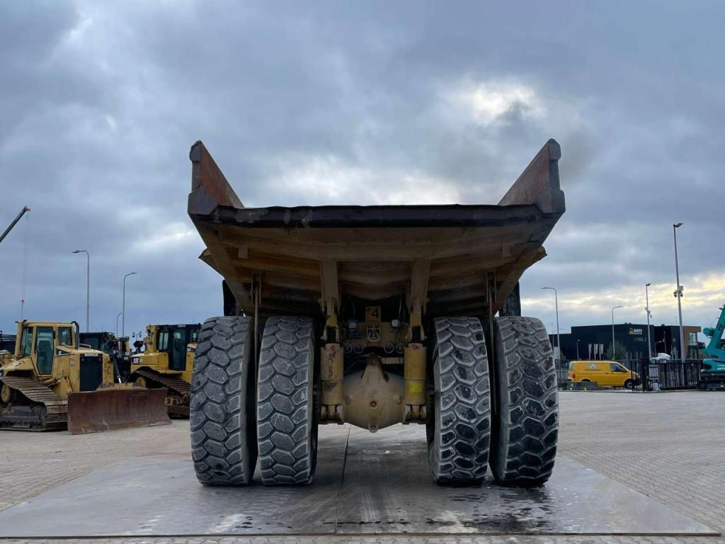 Caterpillar 773B Foto 4