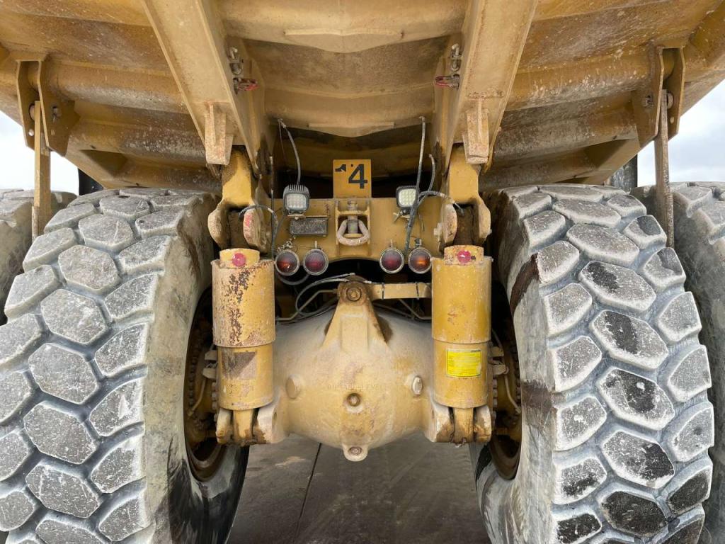 Caterpillar 773B Foto 5