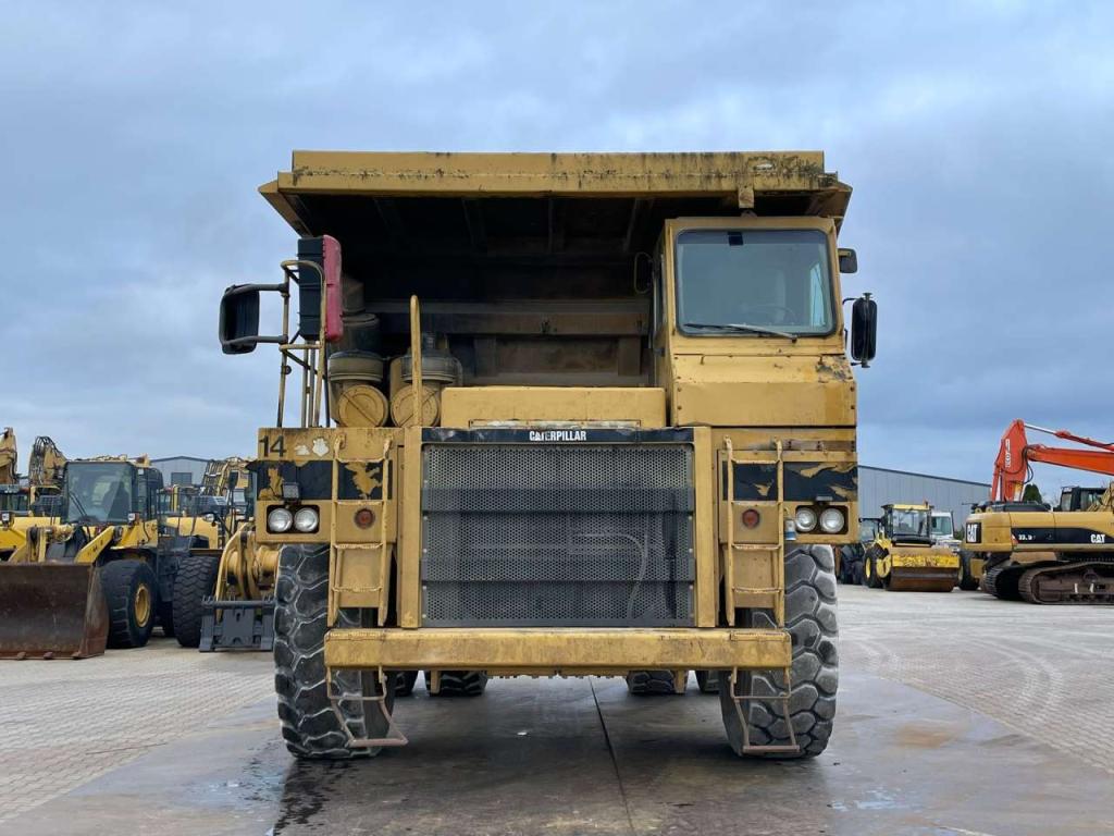 Caterpillar 773B Foto 9