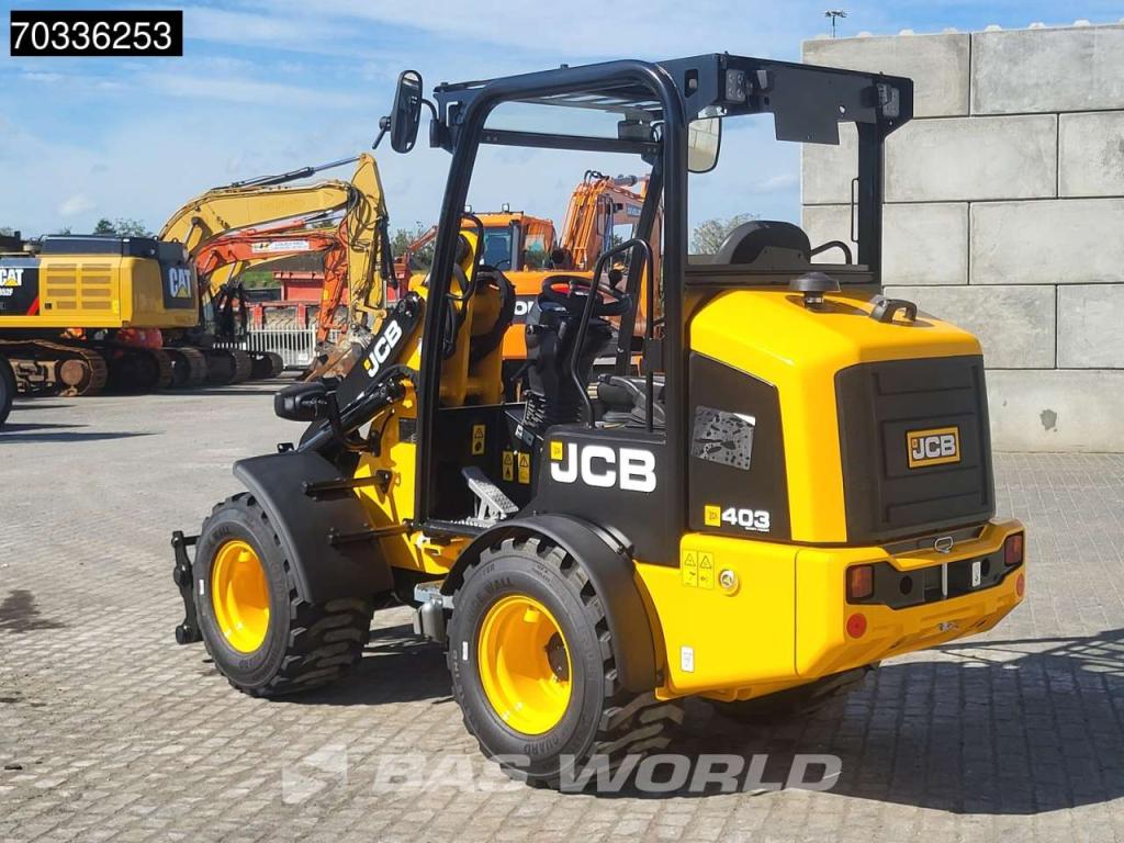 JCB 403 SP Foto 2