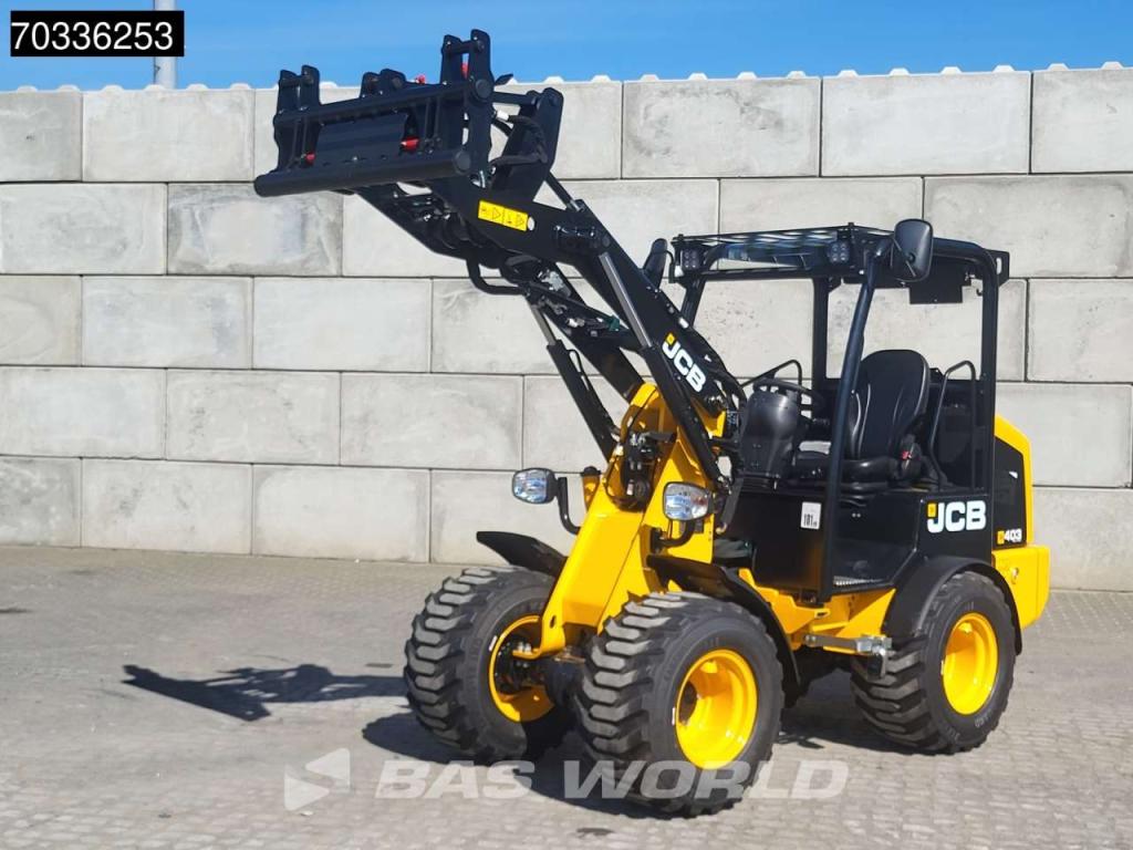 JCB 403 SP Foto 3