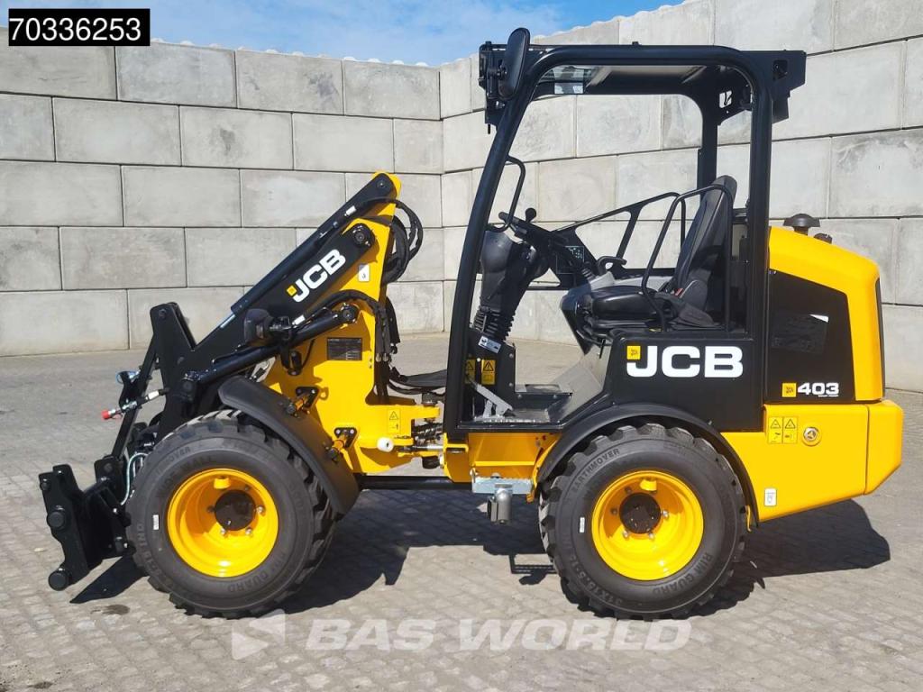 JCB 403 SP Foto 5