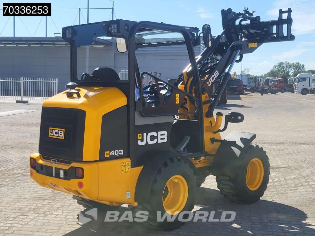 JCB 403 SP Foto 9