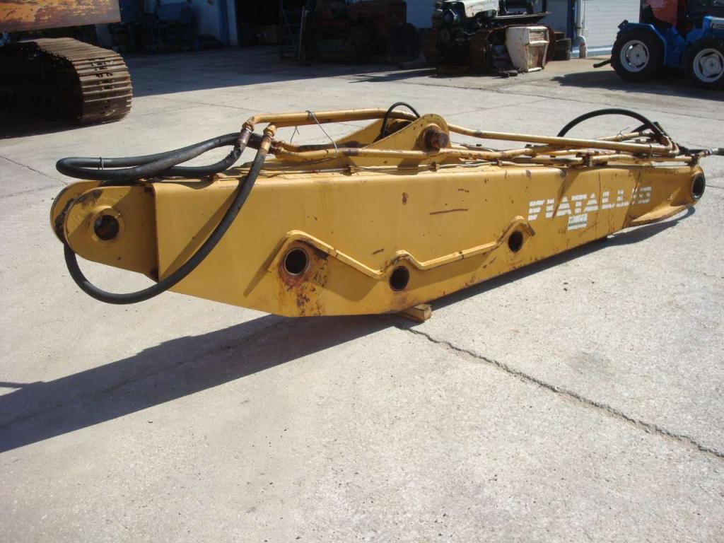 Brazo posicionador para Fiat Allis FE 18 Foto 2